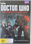 Doctor Who : The Husbands Of River Song (2015 Christmas Special) (DVD)