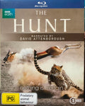 BBC Earth : The Hunt (Narrated By David Attenborough) (Blu-Ray)
