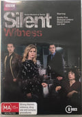 Silent Witness : Series 19 & 20 (DVD)
