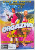Orgazmo (DVD)