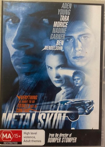 Metal Skin (DVD)