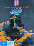 Yes - Their Definitive Fully Authorised Story (DVD)
