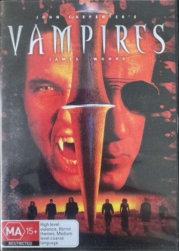 Vampires (DVD)