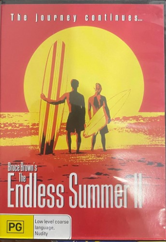 The Endless Summer 2 (DVD)