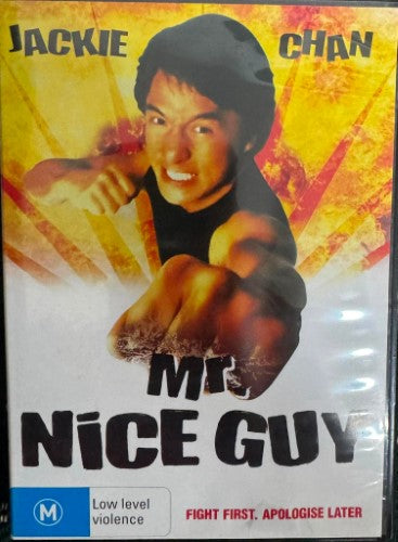Mr Nice Guy (DVD)