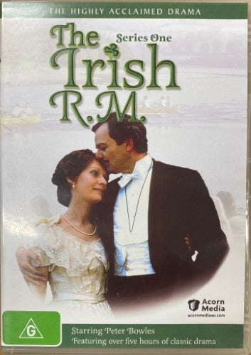 The Irish R.M : Series One (DVD)