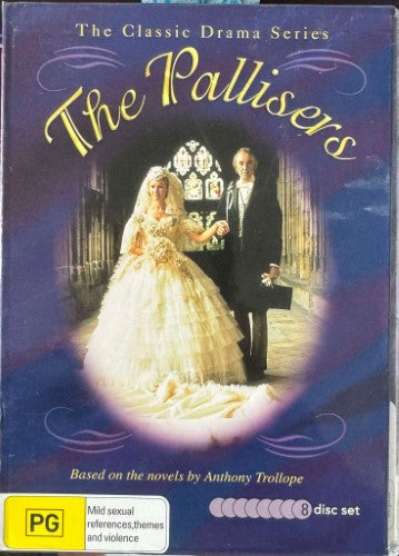 The Pallisers (Box Set) (DVD)