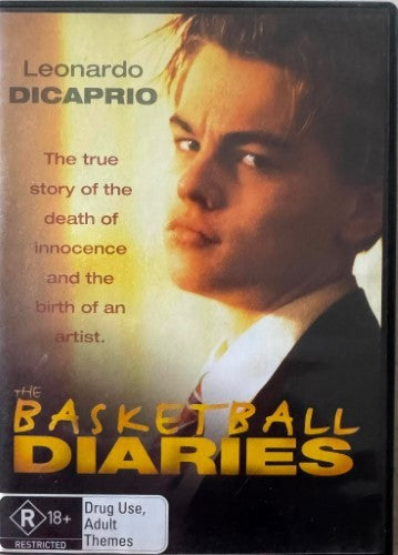 The Basketball Diaries (DVD)
