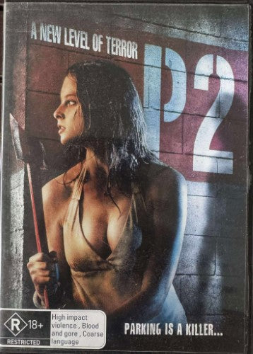 P2 : A New Level Of Terror (DVD)