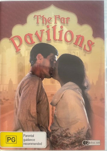The Far Pavillions (DVD)
