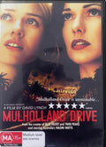Mulholland Drive (DVD)