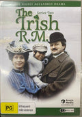 The Irish R.M : Series Two (DVD)