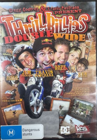 Thrill Billies : Double Wide (DVD)