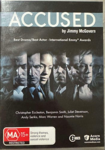 Accused (DVD)