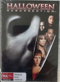 Halloween Resurrection (DVD)