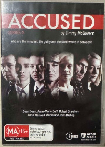 Accused : Series 2 (DVD)