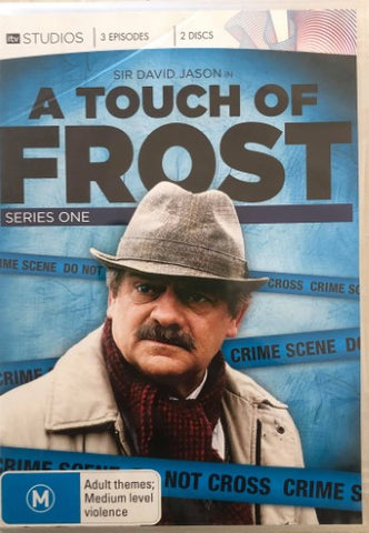A Touch Of Frost - Series One (DVD)