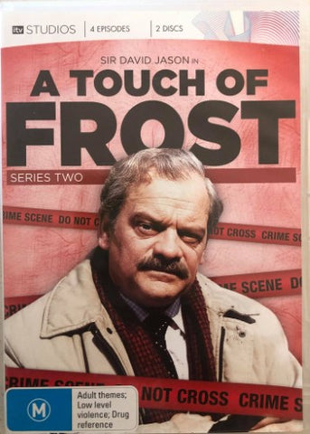 A Touch Of Frost - Series Two (DVD)
