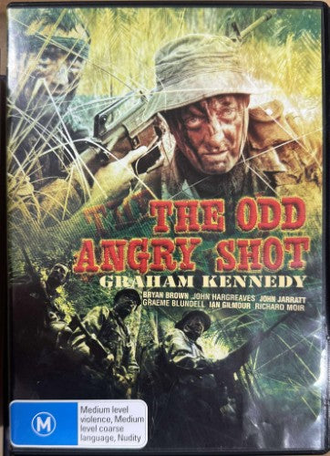 The Odd Angry Shot (DVD)