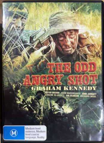 The Odd Angry Shot (DVD)