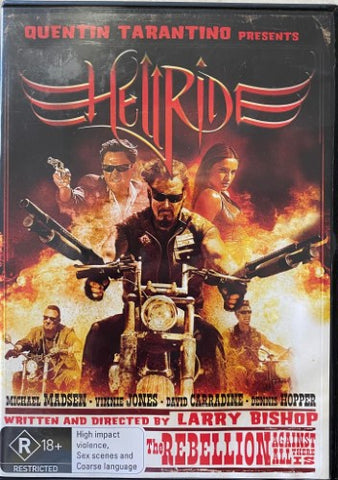 Hellride (DVD)