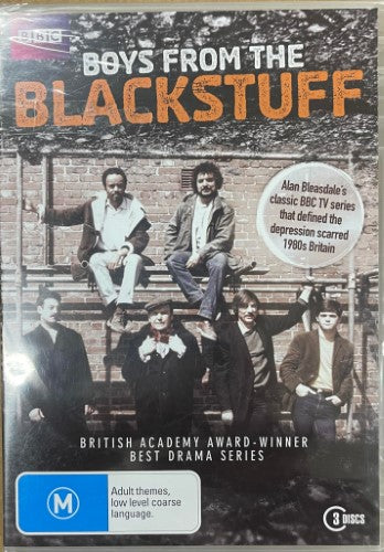 Boys From The Blackstuff (DVD)