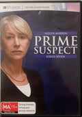 Prime Suspect : Series 7 (DVD)