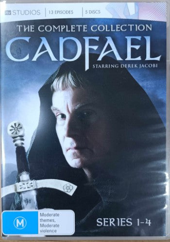 Cadfael : Series 1-4 (DVD)