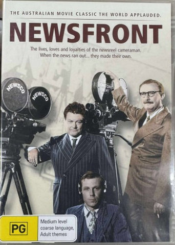 Newsfront (DVD)