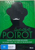 Agatha Christie's Poirot 3 (Box Set) (DVD)