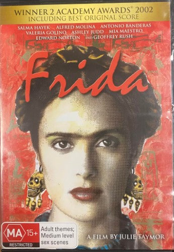 Frida (DVD)