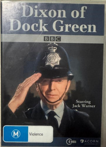 Dixon Of Dock Green (DVD)