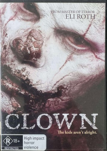 Clown (DVD)