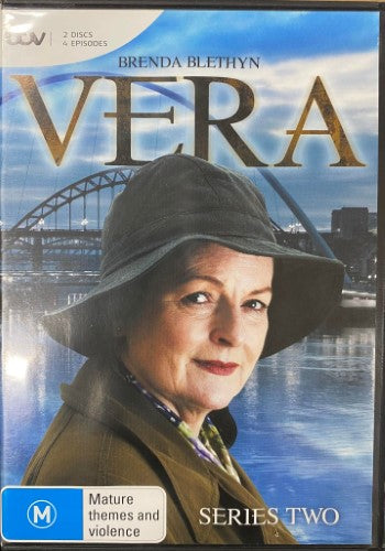 Vera : Series Two (DVD)