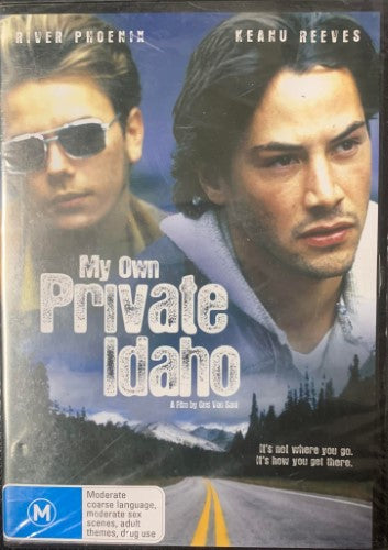 My Own Private Idaho (DVD)