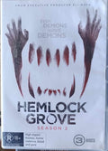 Hemlock Grove : Season 2 (DVD)