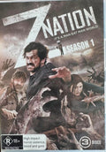 Z Nation : Season 1 (DVD)
