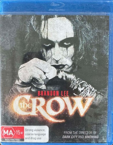 The Crow (Blu-Ray)