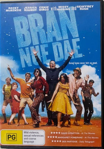 Bran Nue Day (DVD)