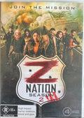 Z Nation : Season 2 (DVD)