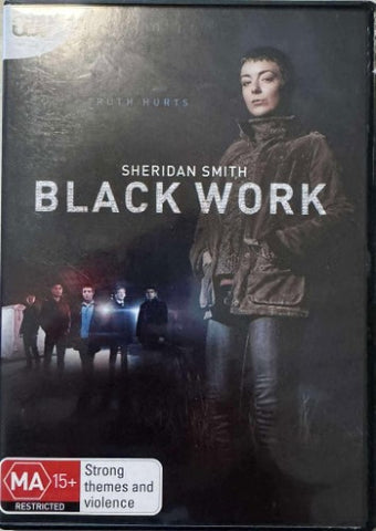 Black Work (DVD)