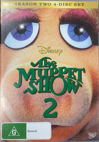 The Muppet Show Second Season (DVD)