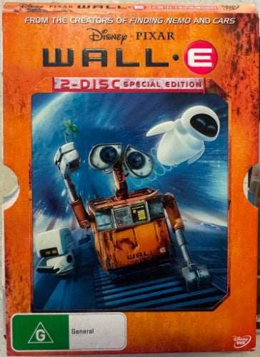 Wall-E (Special Edn) (DVD)