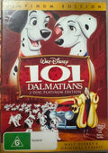101 Dalmations (Platinum Edn) (w/ Bonus Disc) (DVD)