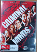 Criminal Minds - Season 4 (DVD)