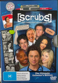 Scrubs : The Complete Collection (Box Set)