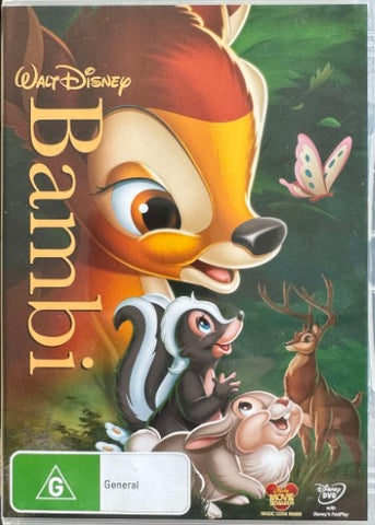 Bambi (DVD)