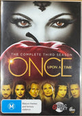 Once Upon A Time : The Complete Third Season (DVD)