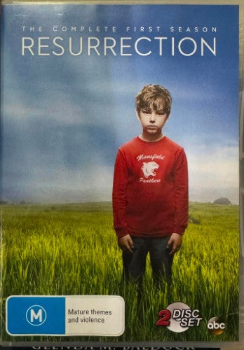 Resurrectiuon : The Complete First Season (DVD)