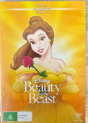 Beauty & The Beast (DVD)